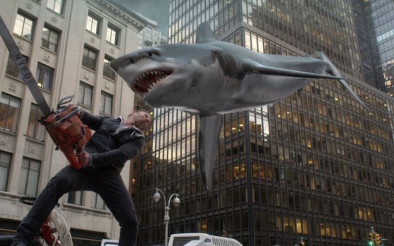 Sharknado 2 streaming gratuit Sharknado 2 streaming gratuit