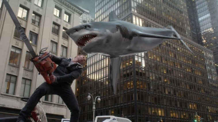 Sharknado 2 streaming gratuit Sharknado 2 streaming gratuit