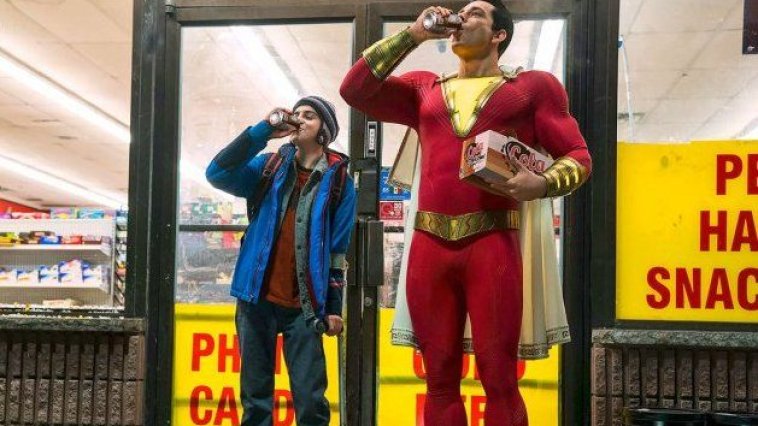 Shazam streaming gratuit Shazam streaming gratuit