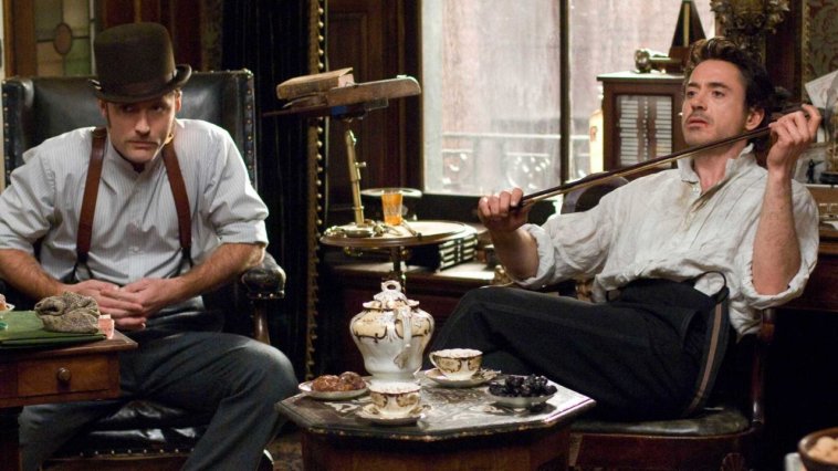 Sherlock Holmes 2 : Jeu d'ombres streaming gratuit Sherlock Holmes 2 : Jeu d'ombres streaming gratuit
