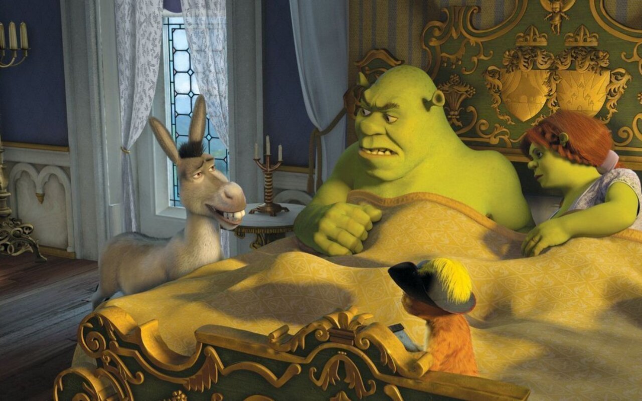 Shrek le troisième streaming gratuit Shrek le troisième streaming gratuit