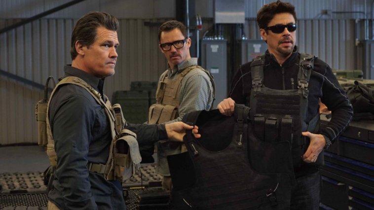 Sicario 2 : la guerre des cartels streaming gratuit Sicario 2 : la guerre des cartels streaming gratuit