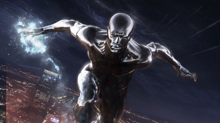 Le Silver Surfer streaming gratuit