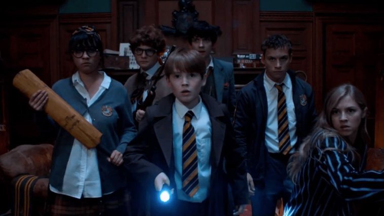 Slaughterhouse Rulez streaming gratuit Slaughterhouse Rulez streaming gratuit