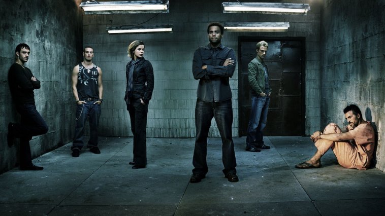 Sleeper Cell streaming gratuit