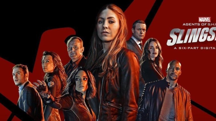 Agents of S.H.I.E.L.D. Slingshot streaming gratuit Agents of S.H.I.E.L.D. Slingshot streaming gratuit