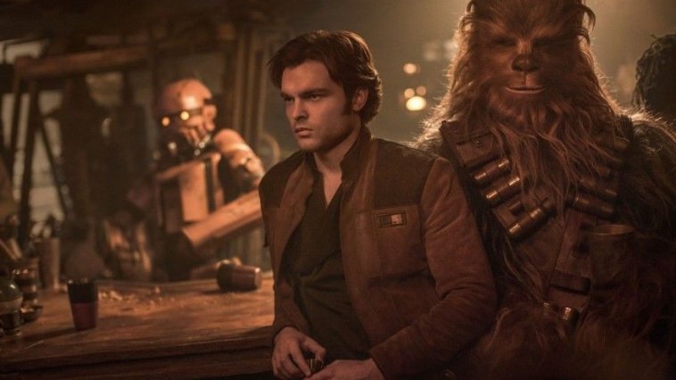 Solo : A Star Wars Story streaming gratuit Solo : A Star Wars Story streaming gratuit