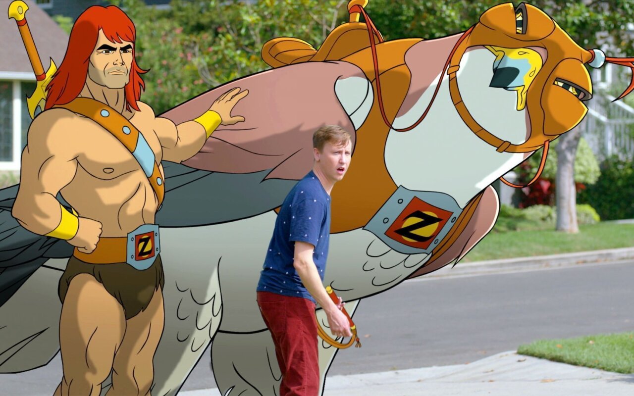 Son of Zorn streaming gratuit Son of Zorn streaming gratuit