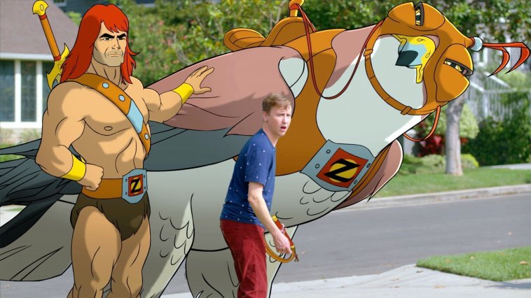 Son of Zorn streaming gratuit Son of Zorn streaming gratuit