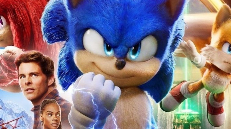 Sonic 2, le film streaming gratuit Sonic 2, le film streaming gratuit
