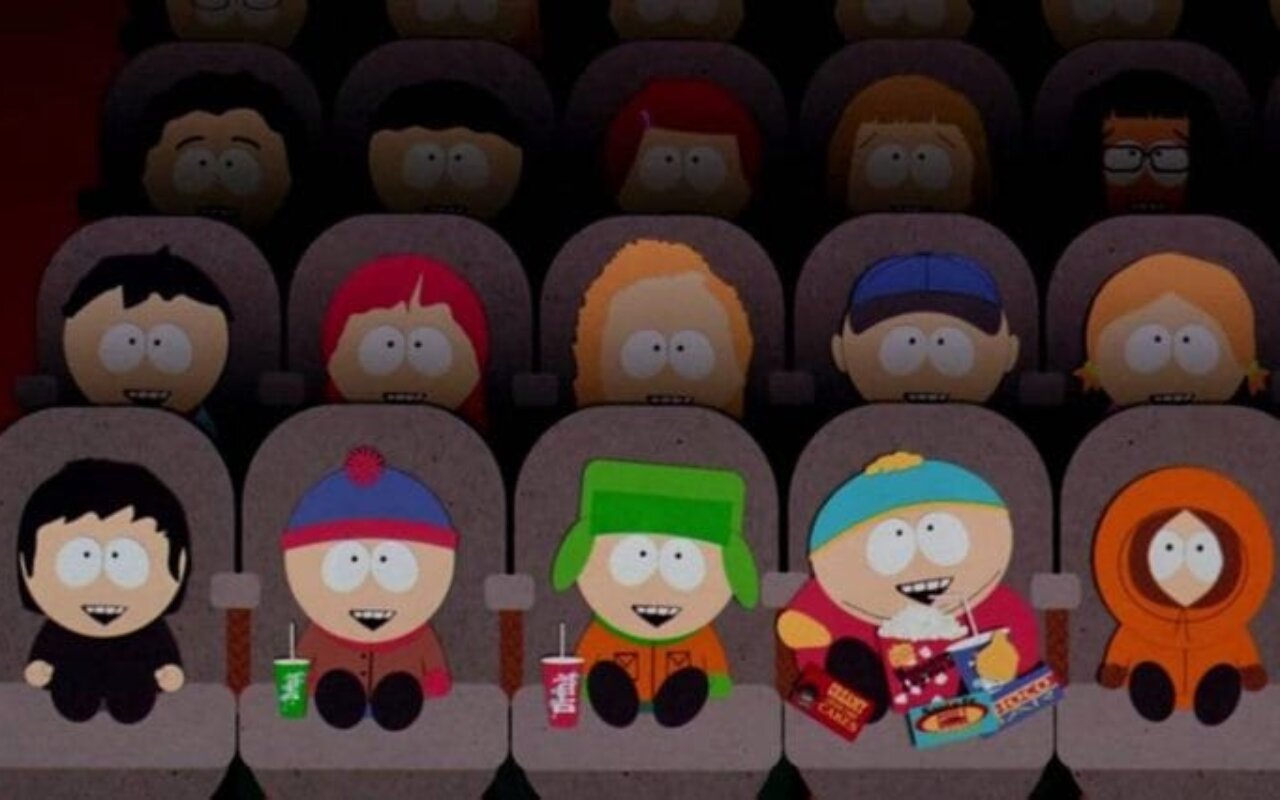South Park : Le film streaming gratuit South Park : Le film streaming gratuit