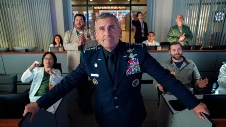 Space Force streaming gratuit Space Force streaming gratuit