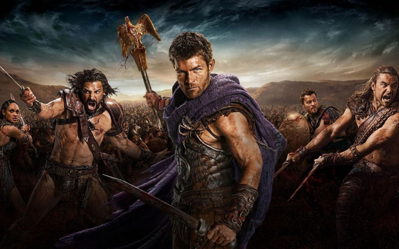 Spartacus streaming gratuit Spartacus streaming gratuit