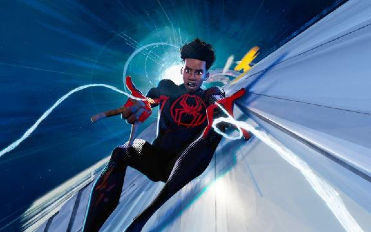 Spider-Man : Beyond the Spider-Verse streaming gratuit Spider-Man : Beyond the Spider-Verse streaming gratuit