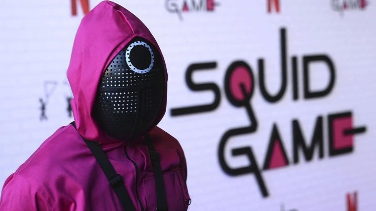Squid Game : Le défi streaming gratuit