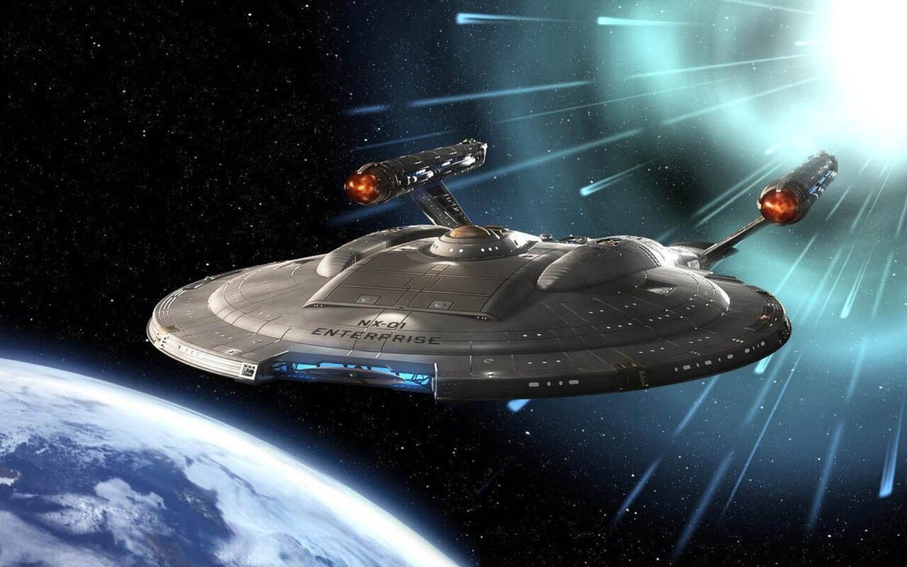 Star Trek: Enterprise streaming gratuit Star Trek: Enterprise streaming gratuit