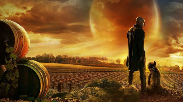 Star Trek: Picard streaming gratuit Star Trek: Picard streaming gratuit