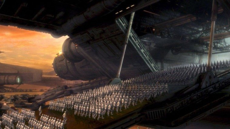 Star Wars Episode II : L'Attaque des clones streaming gratuit Star Wars Episode II : L'Attaque des clones streaming gratuit