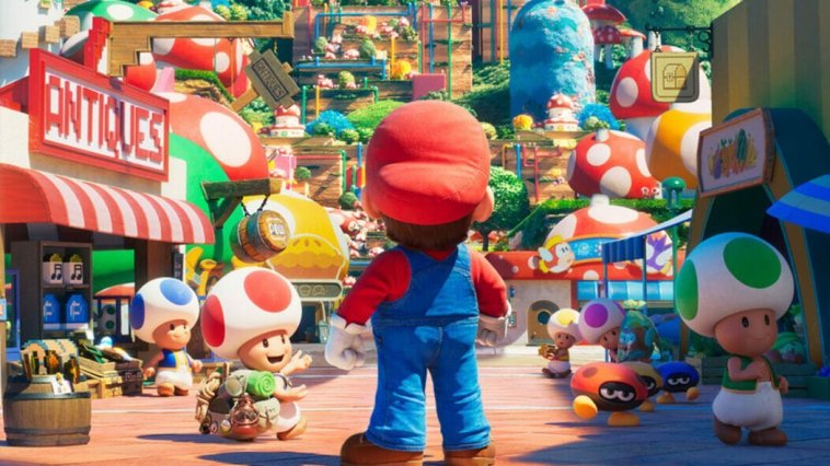 Super Mario Bros. le film streaming gratuit Super Mario Bros. le film streaming gratuit