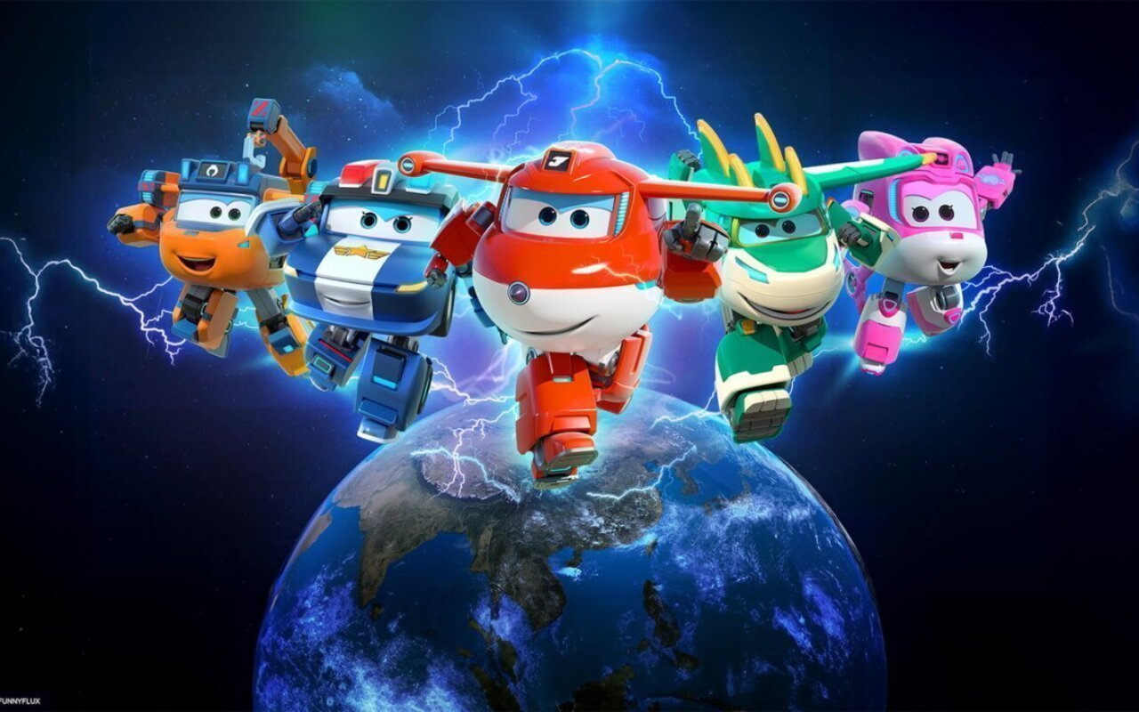 Super Wings : Vitesse maximum streaming gratuit Super Wings : Vitesse maximum streaming gratuit