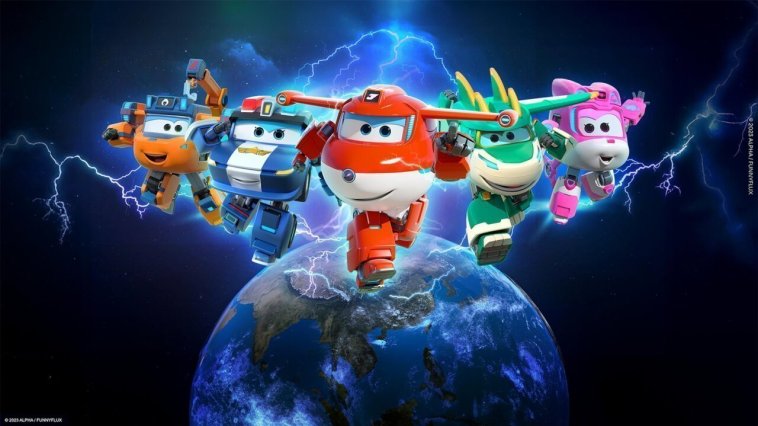 Super Wings : Vitesse maximum streaming gratuit Super Wings : Vitesse maximum streaming gratuit