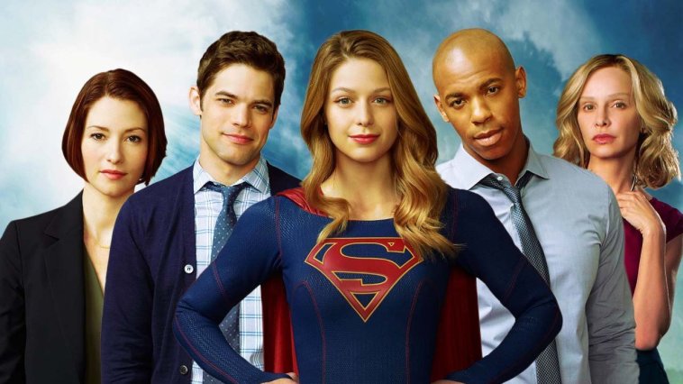 Supergirl streaming gratuit Supergirl streaming gratuit