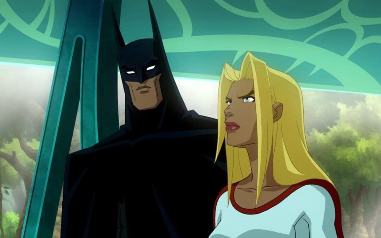 Superman / Batman : Apocalypse streaming gratuit Superman / Batman : Apocalypse streaming gratuit