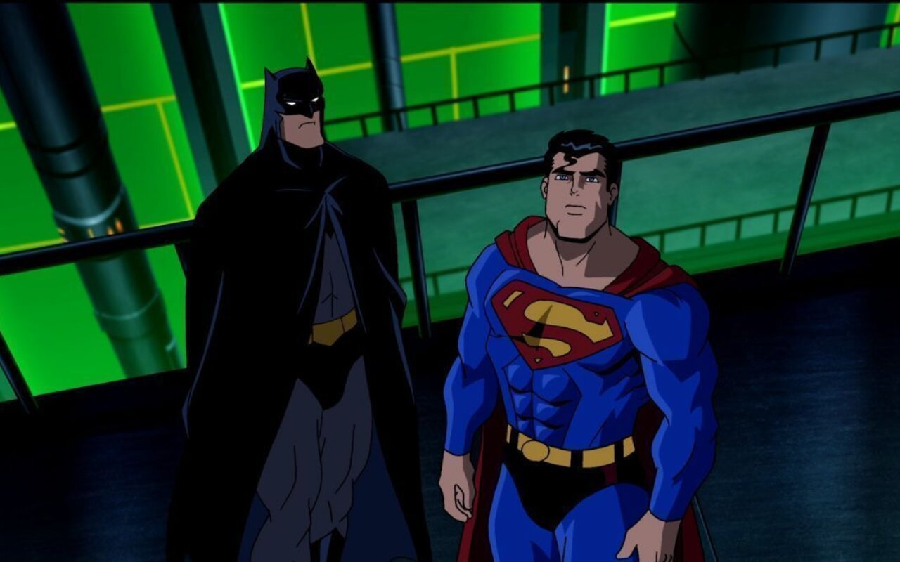 Superman/Batman: Ennemis publics streaming gratuit Superman/Batman: Ennemis publics streaming gratuit