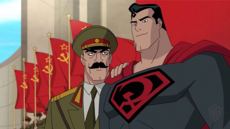 Superman : Red Son streaming gratuit Superman : Red Son streaming gratuit