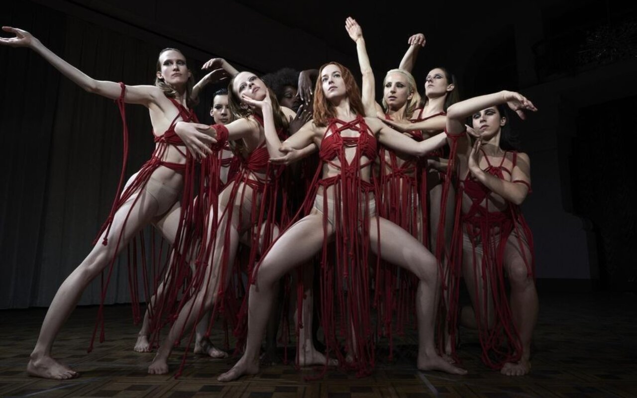 Suspiria streaming gratuit Suspiria streaming gratuit