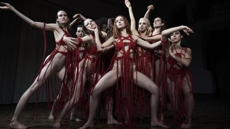 Suspiria streaming gratuit Suspiria streaming gratuit
