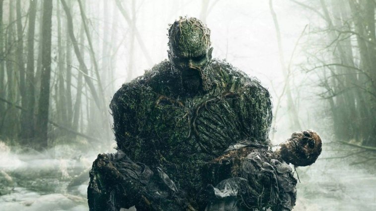 Swamp Thing streaming gratuit Swamp Thing streaming gratuit