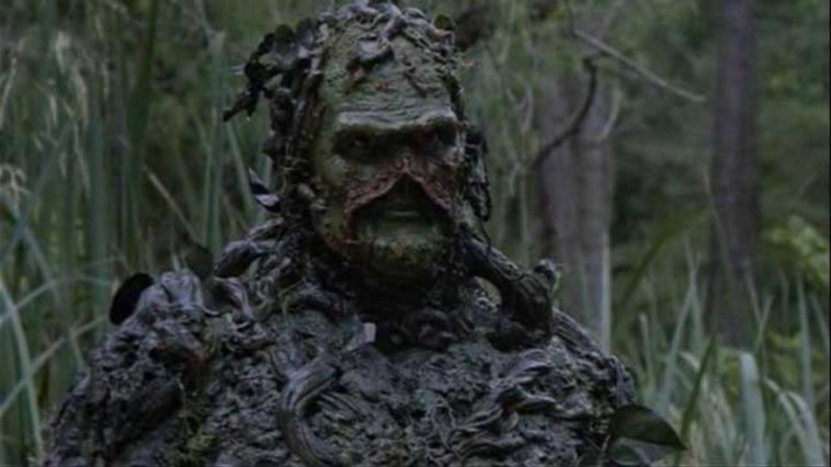 Swamp Thing streaming gratuit Swamp Thing streaming gratuit