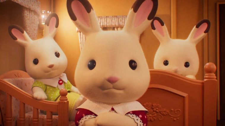 Sylvanian Families, le film : le cadeau de Freya streaming gratuit Sylvanian Families, le film : le cadeau de Freya streaming gratuit