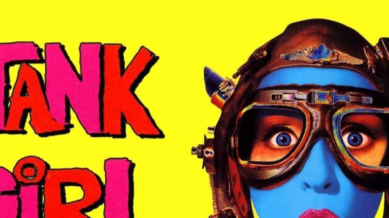 Tank Girl streaming gratuit Tank Girl streaming gratuit