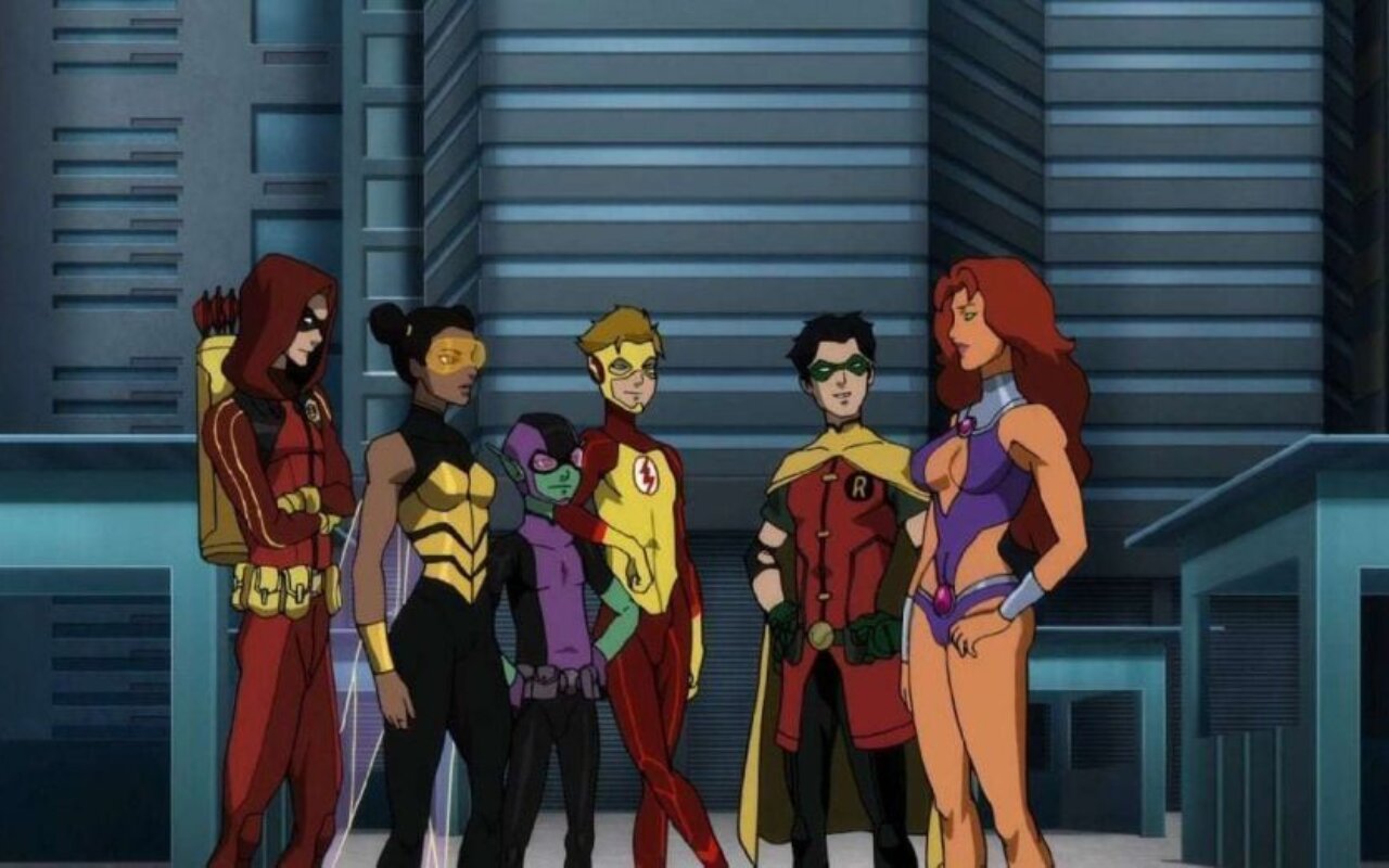 Teen Titans Le contrat Judas streaming gratuit Teen Titans Le contrat Judas streaming gratuit