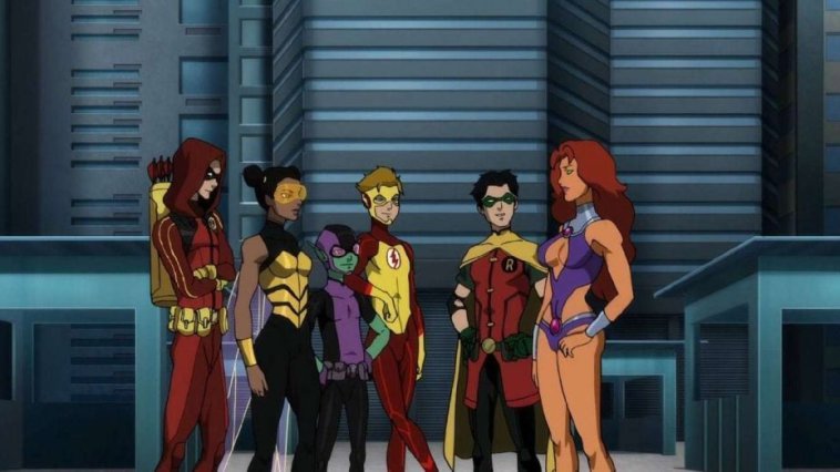 Teen Titans Le contrat Judas streaming gratuit Teen Titans Le contrat Judas streaming gratuit