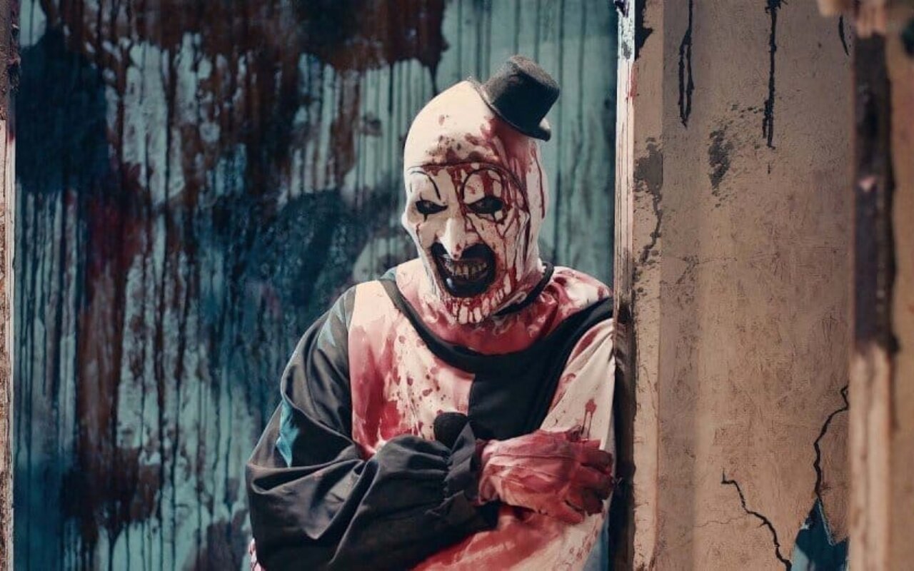 Terrifier 2 streaming gratuit Terrifier 2 streaming gratuit