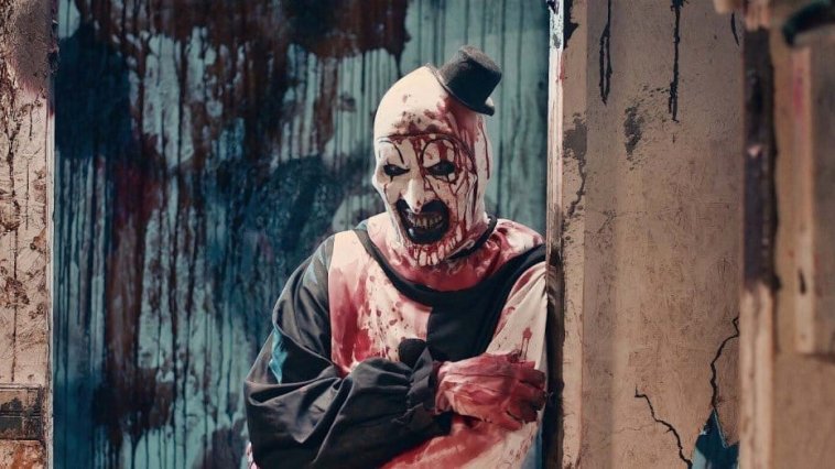 Terrifier 2 streaming gratuit Terrifier 2 streaming gratuit