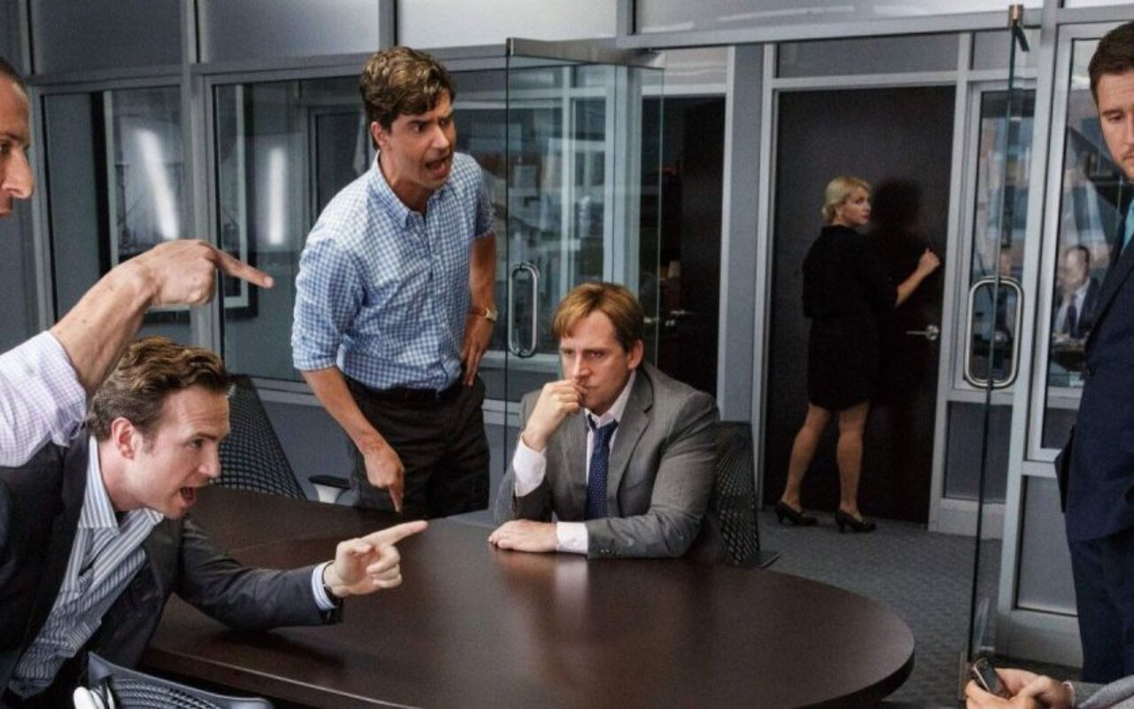 The Big Short : le casse du siècle streaming gratuit The Big Short : le casse du siècle streaming gratuit