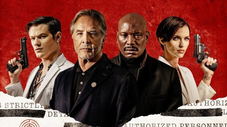 The Collective : Première mission streaming gratuit The Collective : Première mission streaming gratuit
