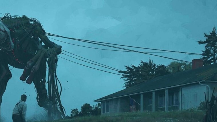 The Electric State streaming gratuit The Electric State streaming gratuit