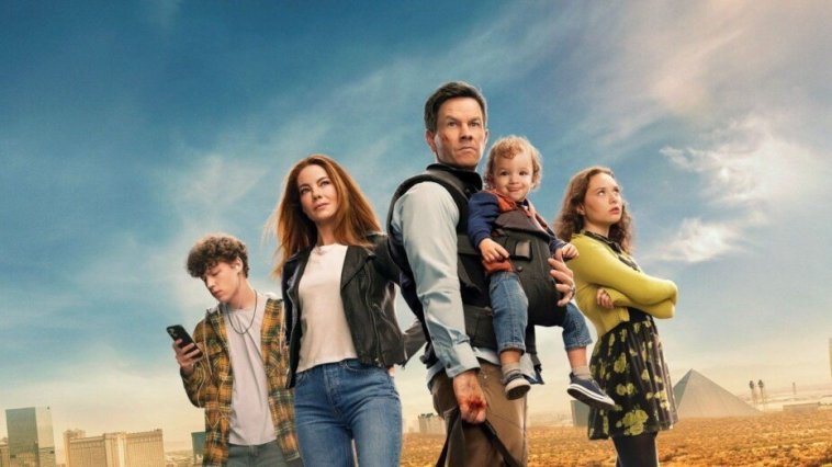 The Family Plan streaming gratuit The Family Plan streaming gratuit