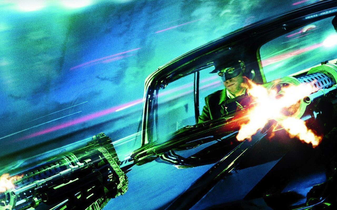 The Green Hornet streaming gratuit The Green Hornet streaming gratuit