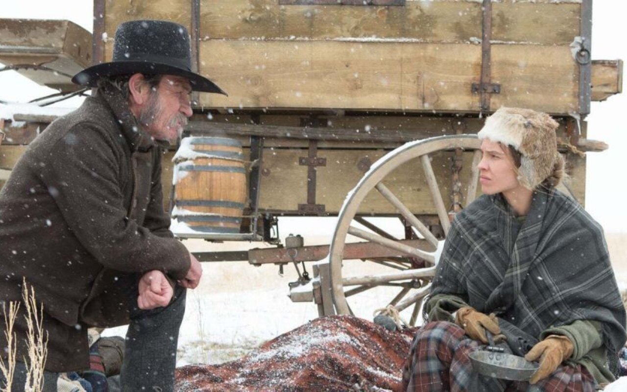 The Homesman streaming gratuit The Homesman streaming gratuit