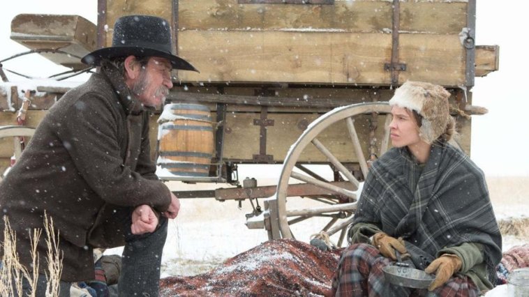 The Homesman streaming gratuit The Homesman streaming gratuit