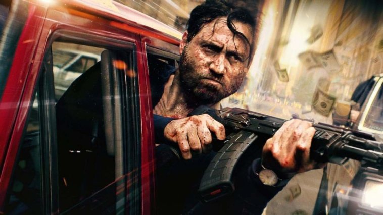 The Last Days of American Crime streaming gratuit The Last Days of American Crime streaming gratuit