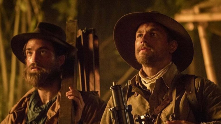 The Lost City of Z streaming gratuit