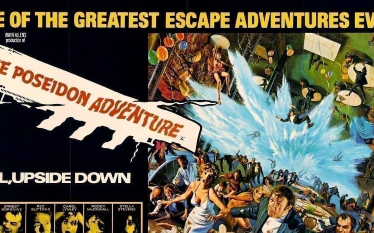 L'aventure du Poseidon streaming gratuit L'aventure du Poseidon streaming gratuit