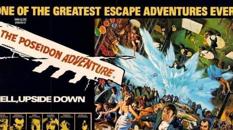 L'aventure du Poseidon streaming gratuit L'aventure du Poseidon streaming gratuit
